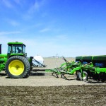 Patrick Fabian believes that using liquid fertilizer lets him take fertility management to the next level.