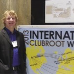 Paul Muyres believes clubroot resistant seed is the future of successful canola crops. 