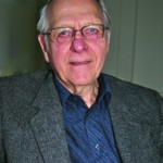 Photo of book author, Bill Cockshutt.