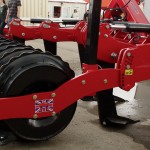 Agricultural equipment.