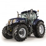 New Holland tractor