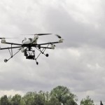Redesigned UAVs capable of carrying a payload of up to three kilograms fly predetermined routes and send field mapping data to a server in real time.