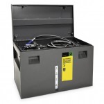 fluid storage tank