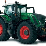tractor