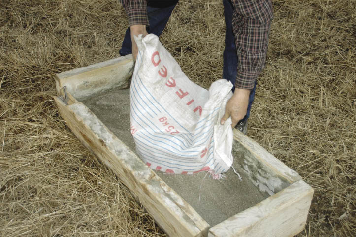 Copper deficiency can hide in your herd