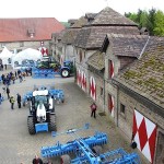 An 500-year-old farmyard in central Germany was the venue for Lemken's 2014 International Press Day in May.