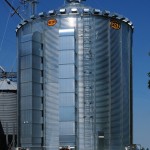 aeration bin