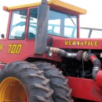 tractor