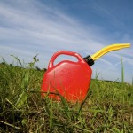 Refuelling farm machinery safely