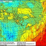 Weather models point to widespread frost Friday in parts of the Prairies.