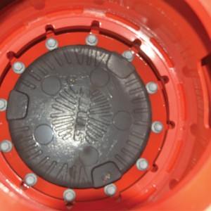 axle pinion