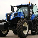 New Holland T8 tractor
