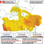 There is a lot of chance involved in using a seasonal forecast.
The trick is to know how to read and measure the chances.