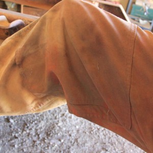 work coveralls