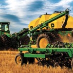 John Deere 1910 air carts get a longer options list for the 2015 model year.