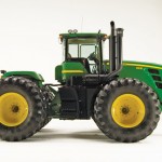 John Deere tractor