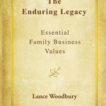 book entitled, The Enduring Legacy