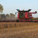 Case IH 2015 Axial-Flow combine
