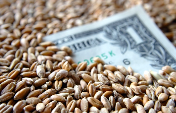 Keep your eyes on the dollar