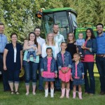 farm family