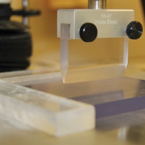 pasta noodle testing machine