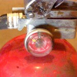fire extinguisher