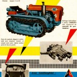 lamborghini crawler 1962 advertisement