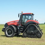 Case IH Magnum tractor