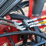 The  delta  force  option  provides  hydraulic  down  pressure. 