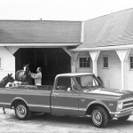 1967 chevy pickup truck