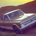 1967 chevy k10