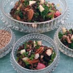 salad dishes