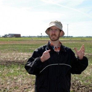 Jeremy Hummel, with the University of Lethbridge, says cool soils can give disease and insects more opportunity to infect seeds.