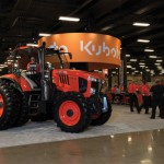 Kubota tractor