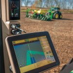 John Deere cab