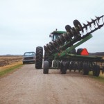 If you are using equipment and hauling it across someone’s land, ensure your equipment is clean first.