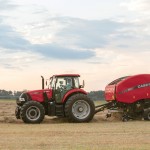Case IH tractor
