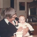 Lisa Guenther’s grandmother, Mary Guenther, kept on ranching when her husband was killed in an accident in 1959.
