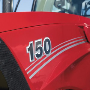 Case IH tractor