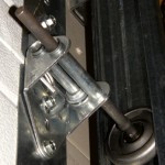 garage door hinge