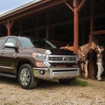 Toyota truck