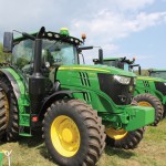 John Deere tractor