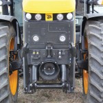 JCB Fastrac tractor