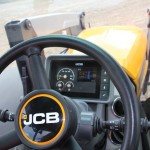 JCB Fastrac tractor