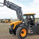 JCB Fastrac tractor