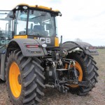 JCB Fastrac tractor