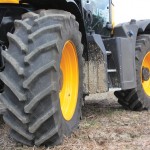 JCB Fastrac tractor