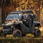 The new Wolverine R-Spec side-by-side UTV will hit dealer lots in April.