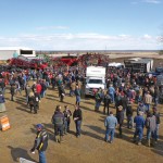 farm equipment auction sale