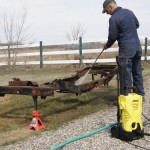 Jeep restoration project